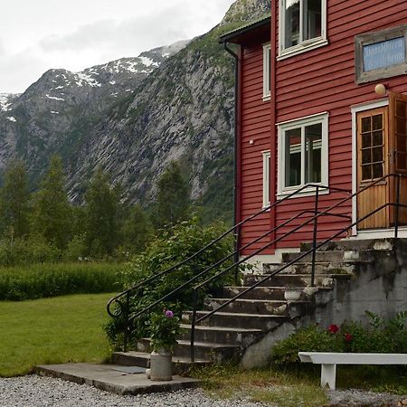 Nigardsbreen Lodge Luster Экстерьер фото