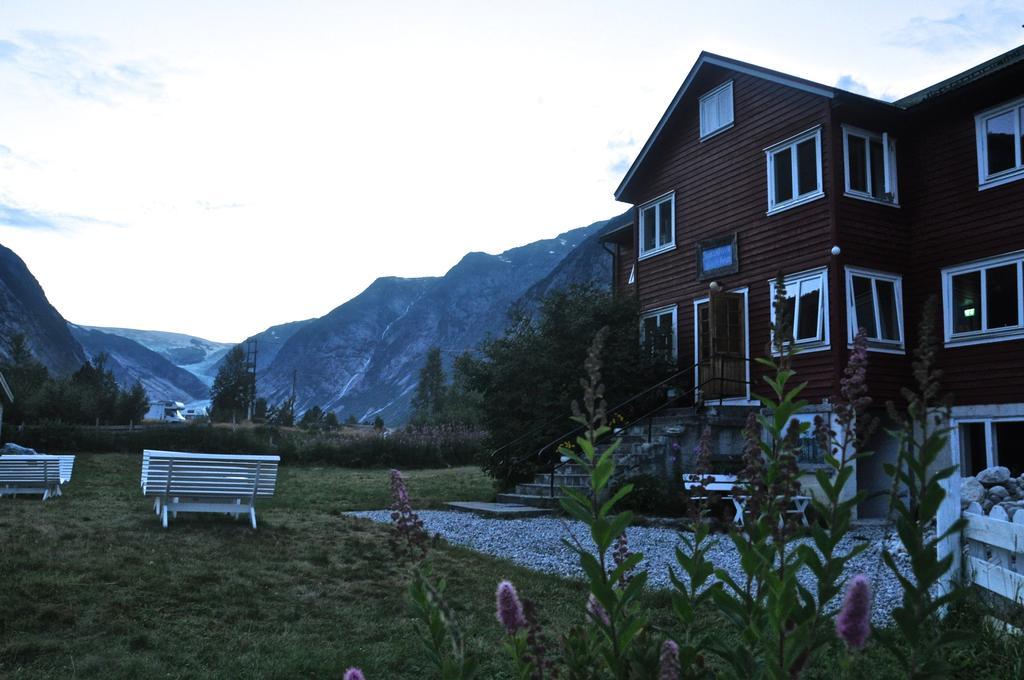 Nigardsbreen Lodge Luster Экстерьер фото
