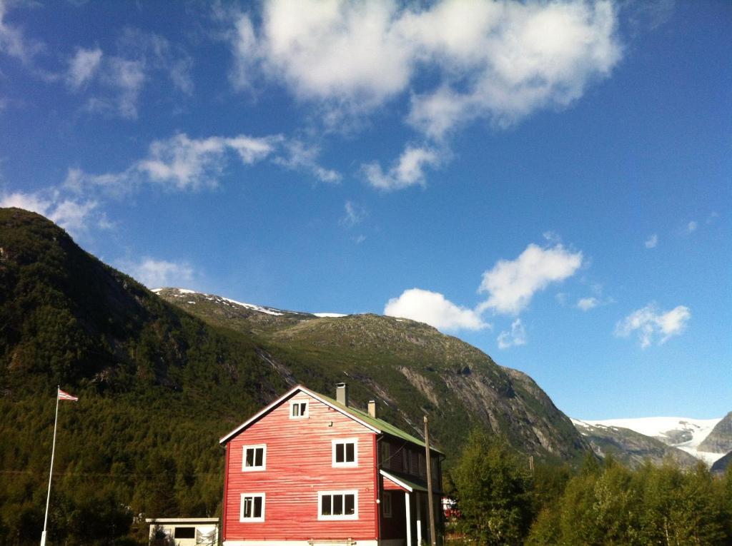 Nigardsbreen Lodge Luster Экстерьер фото