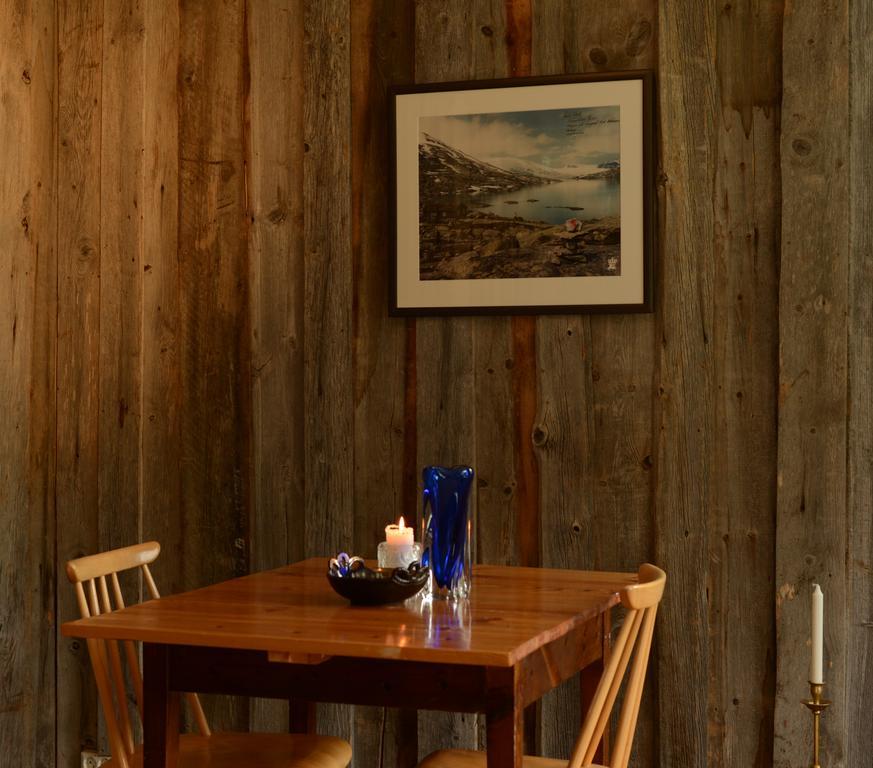 Nigardsbreen Lodge Luster Экстерьер фото