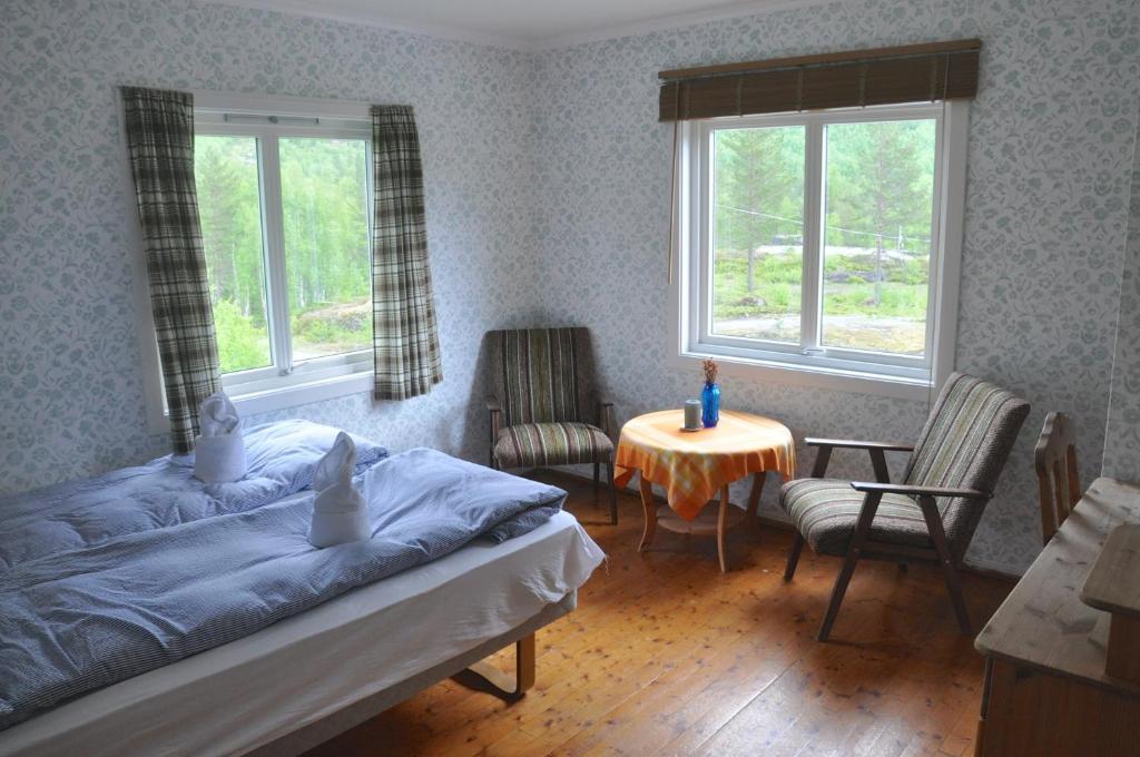 Nigardsbreen Lodge Luster Номер фото
